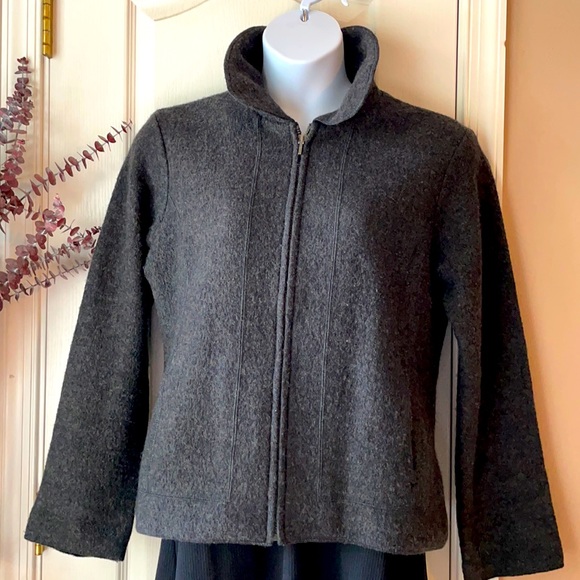 Bernardo Jackets & Blazers - Bernardo Wool Jacket